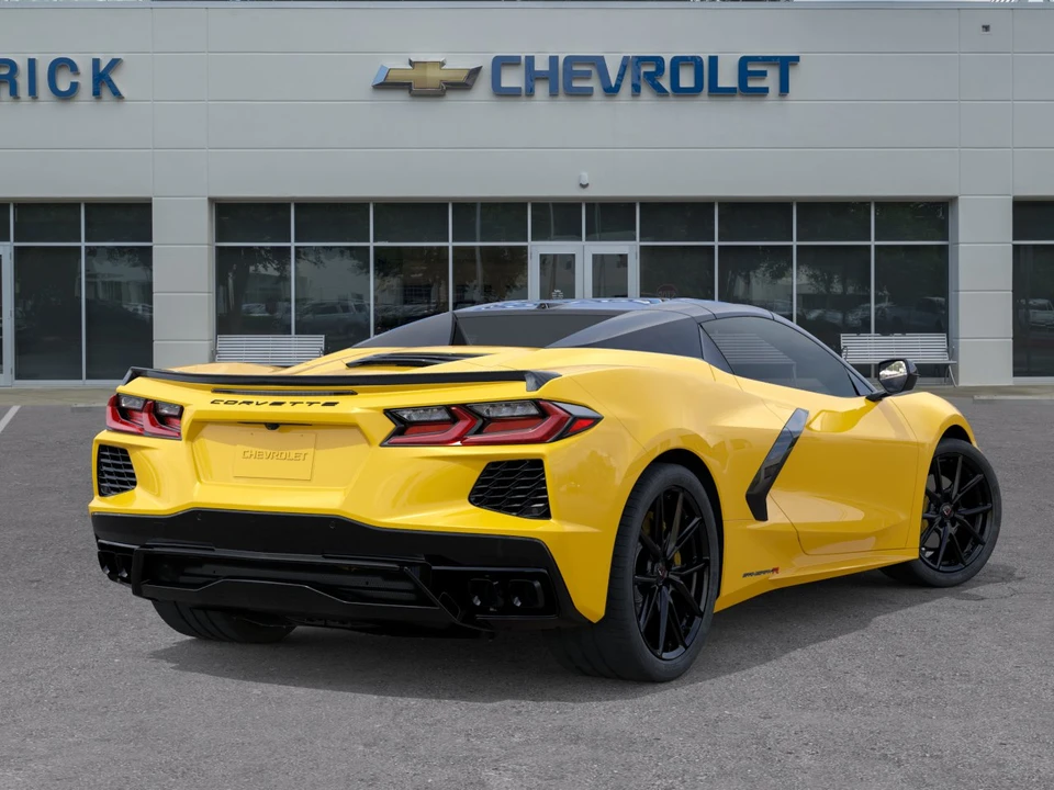 2027 Chevrolet Corvette C8 - Image 3 of 31