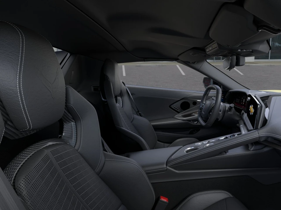 2027 Chevrolet Corvette C8 - Image 16 of 31
