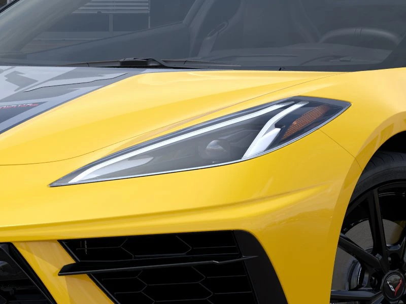 2027 Chevrolet Corvette C8 - Image 9 of 31