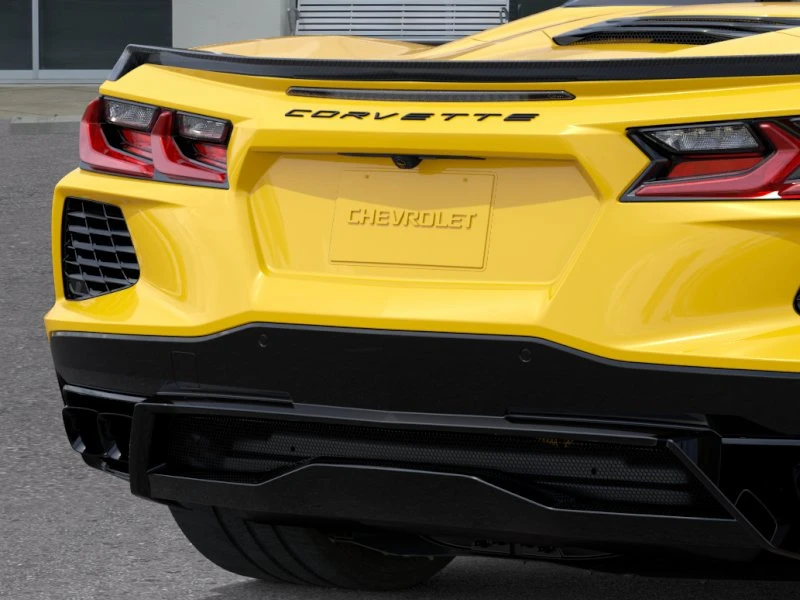 2027 Chevrolet Corvette C8 - Image 13 of 31