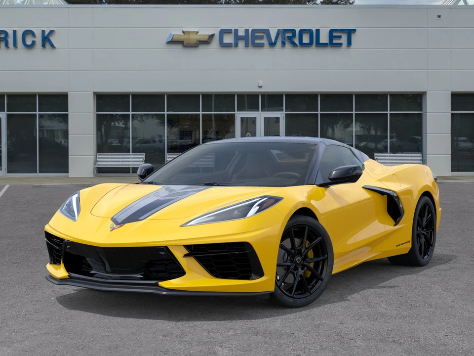2027 Chevrolet Corvette C8 - Image 5 of 31