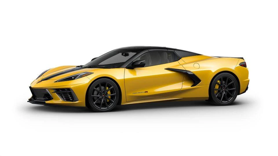 2027 Chevrolet Corvette C8 - Image 27 of 31