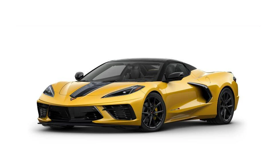 2027 Chevrolet Corvette C8 - Image 26 of 31