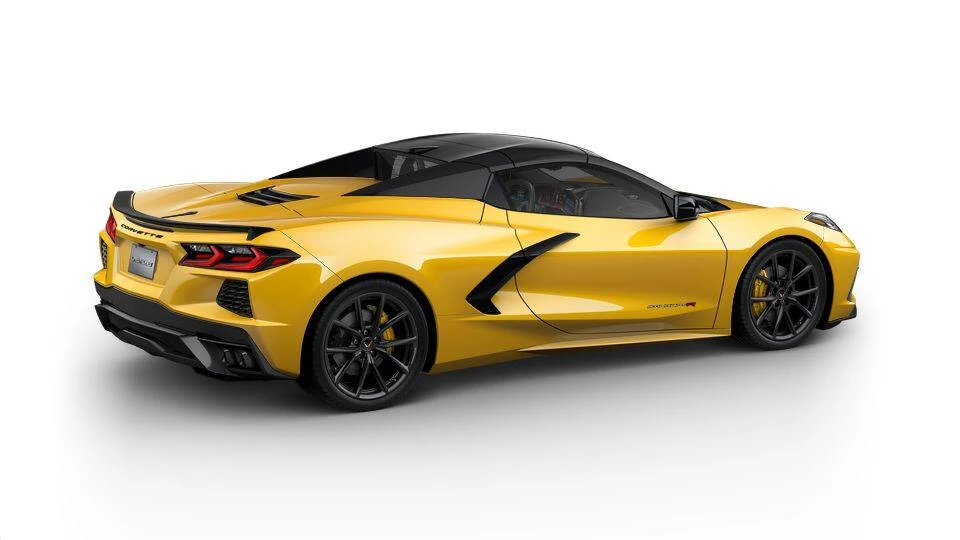 2027 Chevrolet Corvette C8 - Image 29 of 31