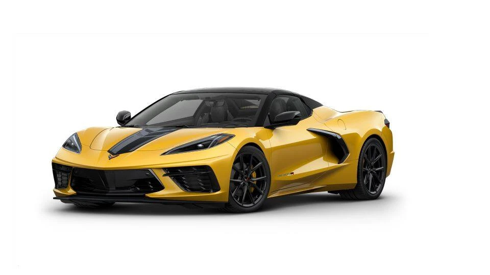 2027 Chevrolet Corvette C8 - Image 25 of 31