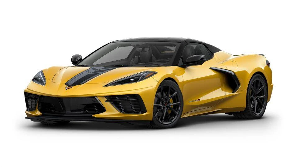 2027 Chevrolet Corvette C8 - Image 24 of 31