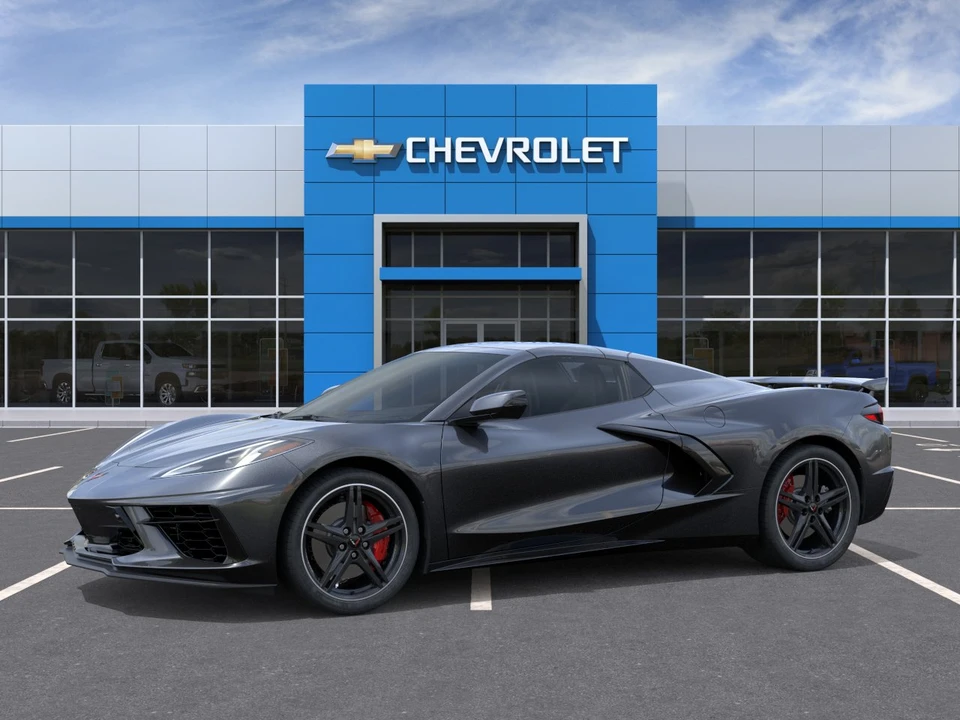 2027 Chevrolet Corvette C8 Grand Sport - Image 2 of 31