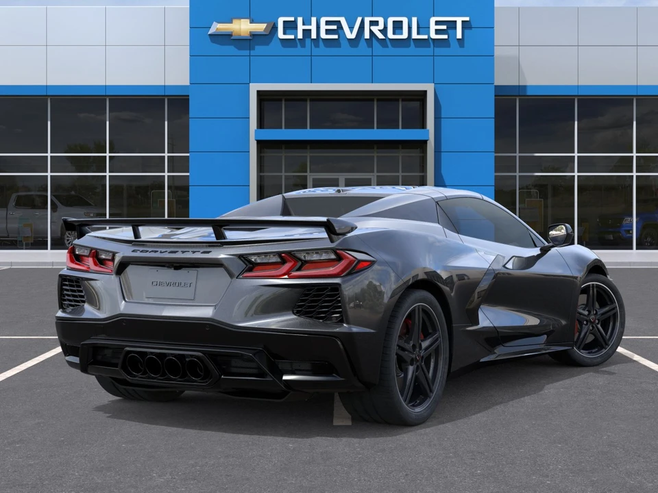 2027 Chevrolet Corvette C8 Grand Sport - Image 4 of 31