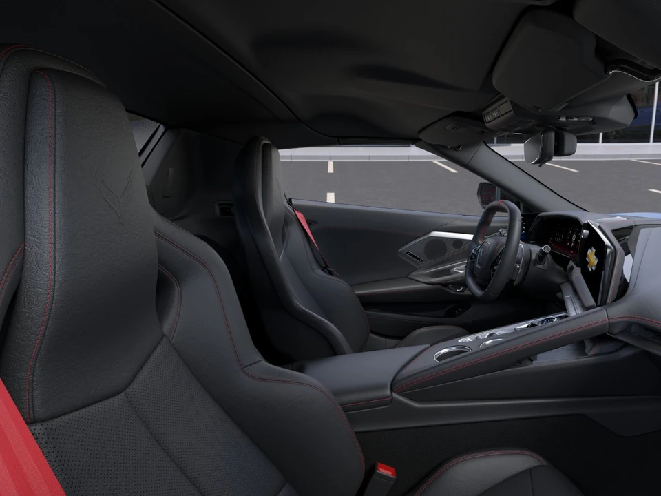 2027 Chevrolet Corvette C8 Grand Sport - Image 17 of 31