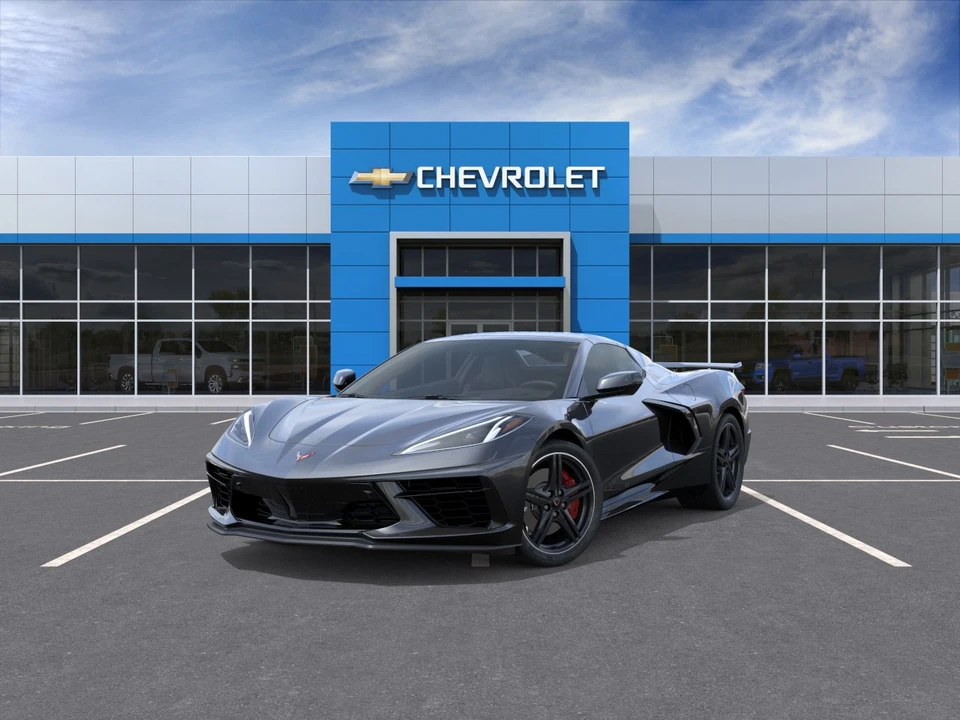 2027 Chevrolet Corvette C8 Grand Sport - Image 8 of 31