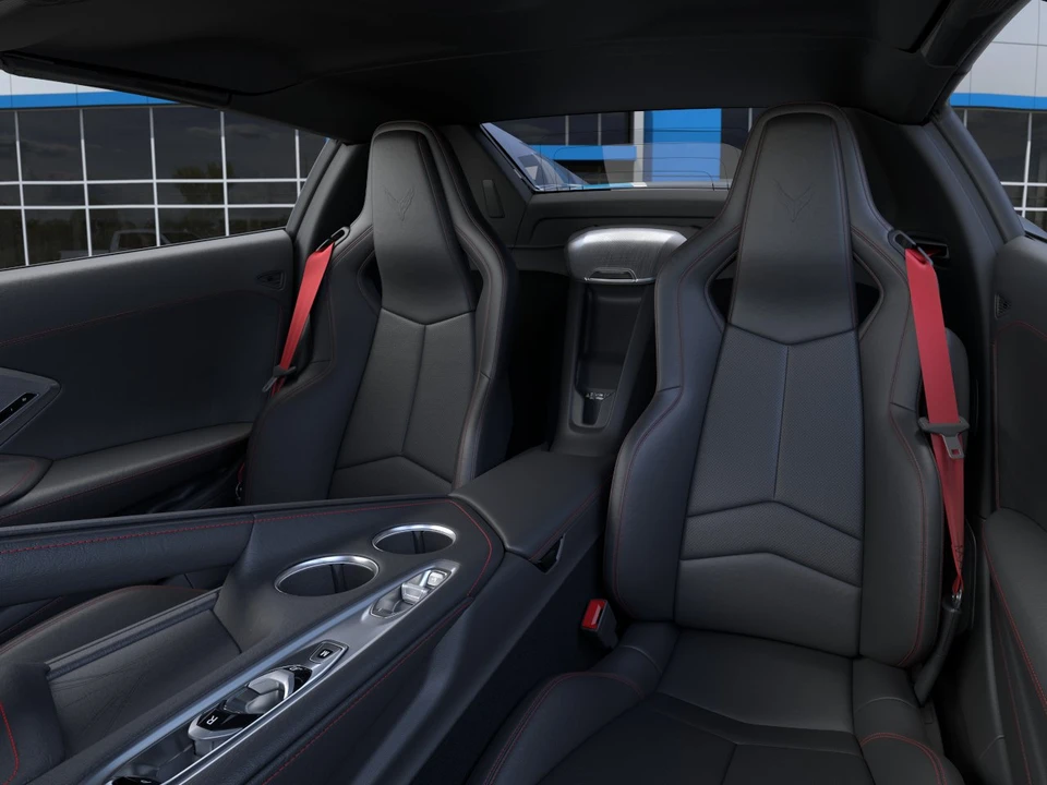 2027 Chevrolet Corvette C8 Grand Sport - Image 16 of 31