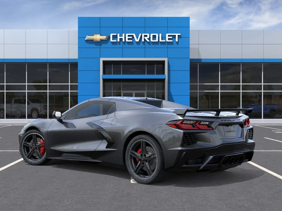 2027 Chevrolet Corvette C8 Grand Sport - Image 3 of 31
