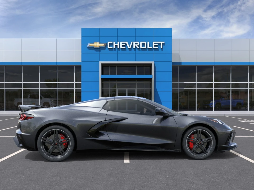 2027 Chevrolet Corvette C8 Grand Sport - Image 5 of 31