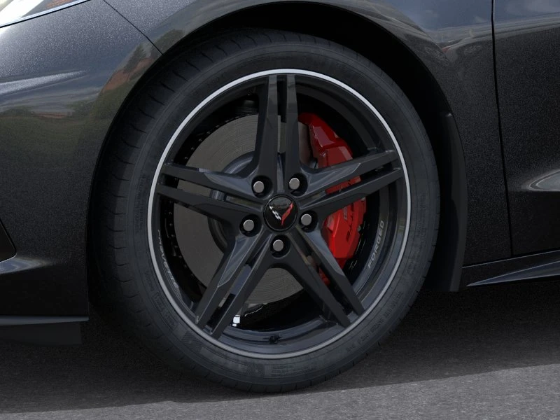2027 Chevrolet Corvette C8 Grand Sport - Image 9 of 31