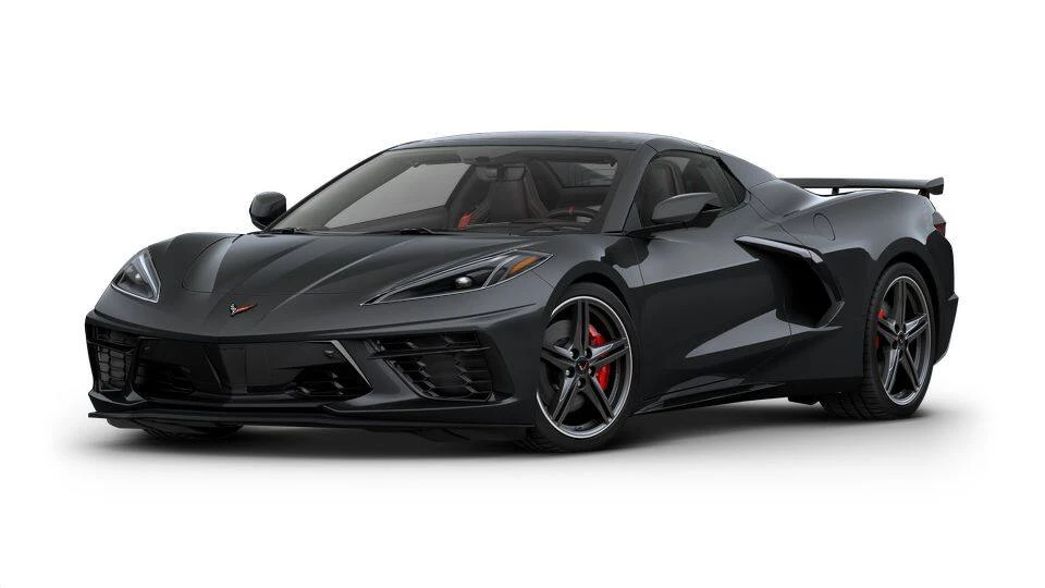 2027 Chevrolet Corvette C8 Grand Sport - Image 25 of 31