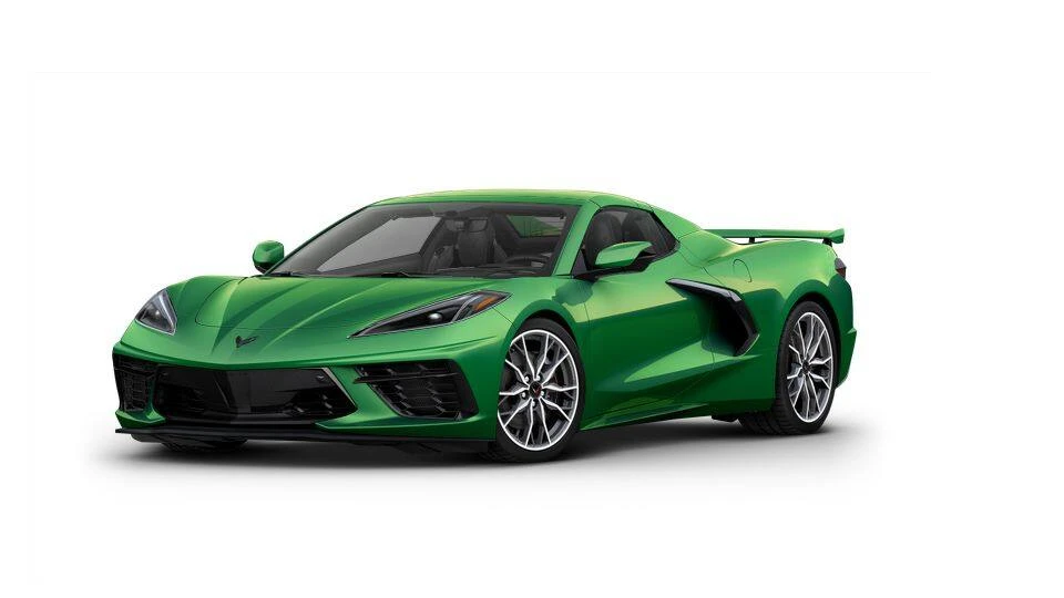 2027 Chevrolet Corvette C8 Grand Sport - Image 2 of 13