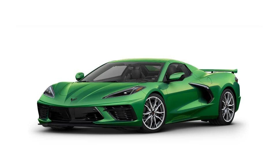 2027 Chevrolet Corvette C8 Grand Sport - Image 3 of 13