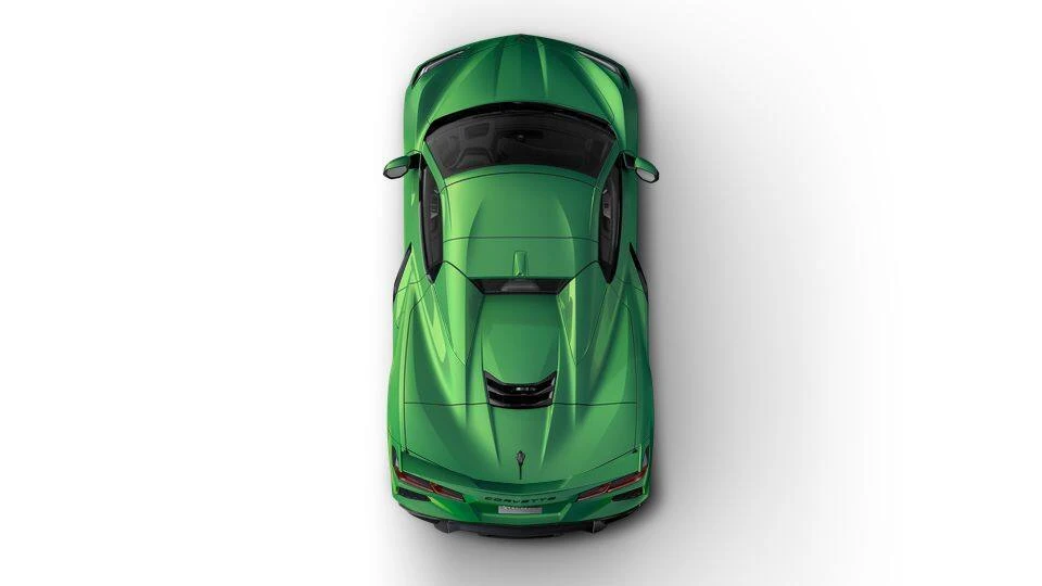 2027 Chevrolet Corvette C8 Grand Sport - Image 7 of 13