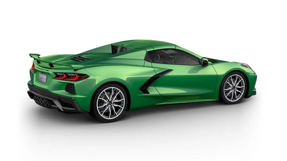 2027 Chevrolet Corvette C8 Grand Sport - Image 6 of 13