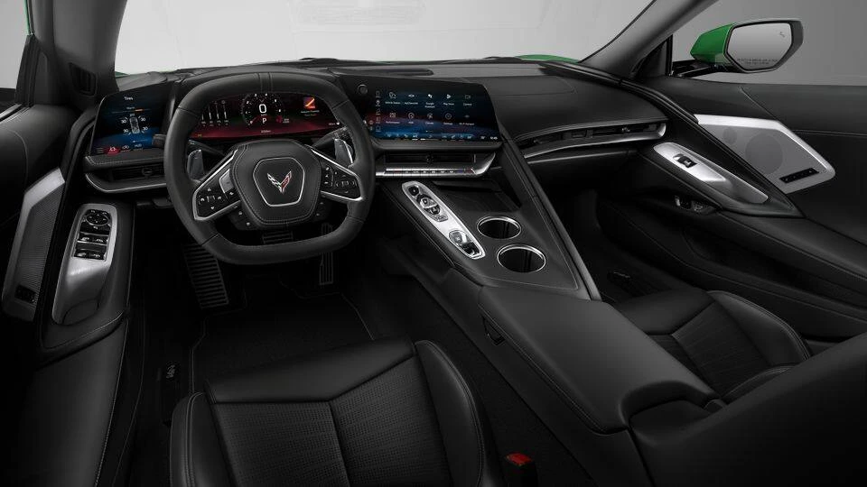 2027 Chevrolet Corvette C8 Grand Sport - Image 10 of 13