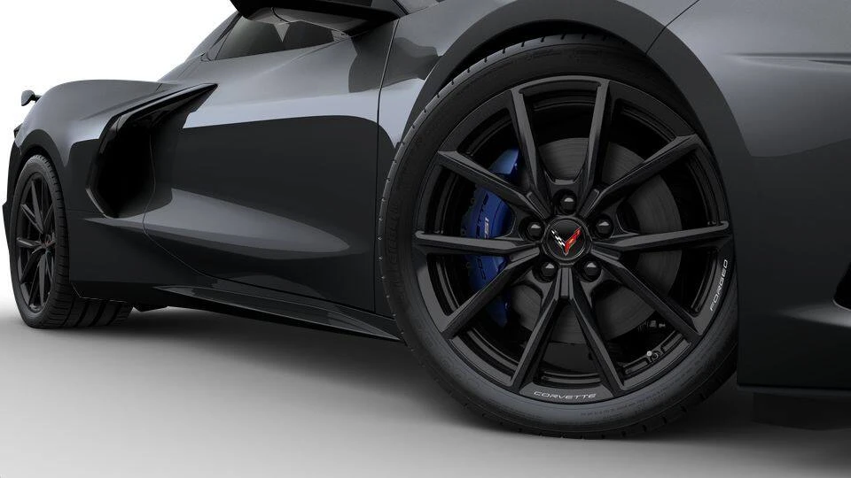 2027 Chevrolet Corvette C8 Grand Sport - Image 9 of 14