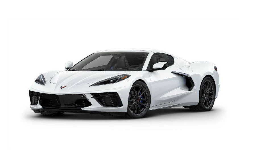 2027 Chevrolet Corvette C8 Grand Sport - Image 2 of 13