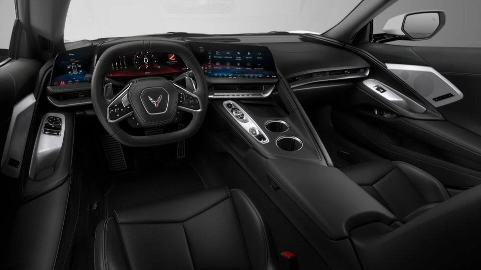 2027 Chevrolet Corvette C8 Grand Sport - Image 10 of 13