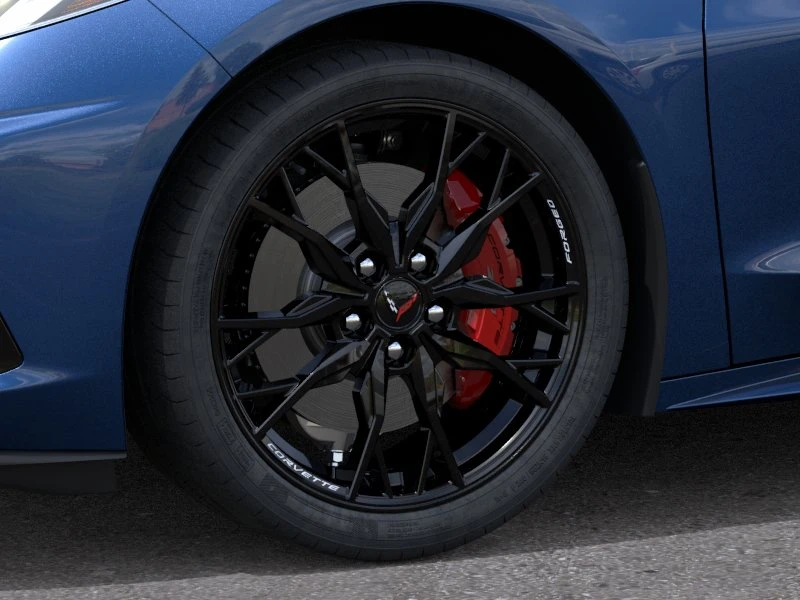 2027 Chevrolet Corvette C8 - Image 9 of 31