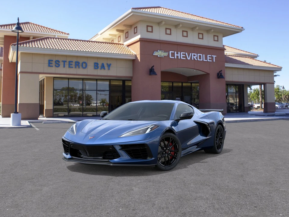2027 Chevrolet Corvette C8 - Image 8 of 31