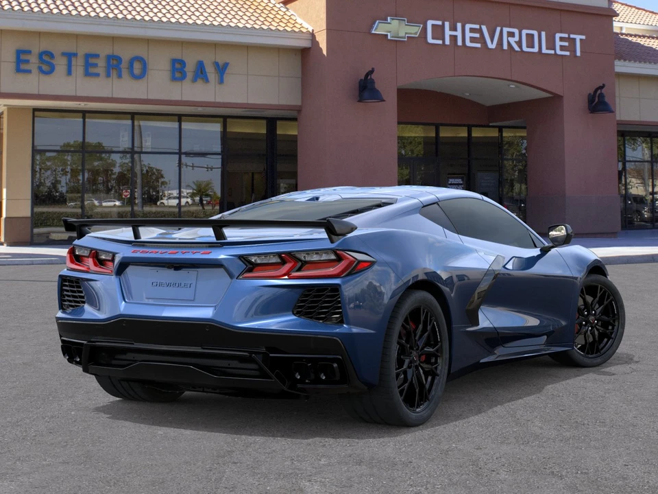2027 Chevrolet Corvette C8 - Image 4 of 31