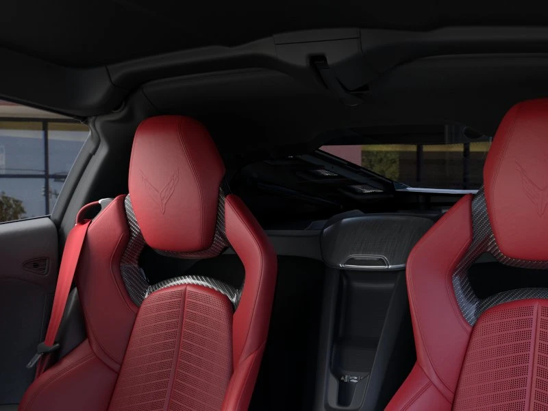 2027 Chevrolet Corvette C8 - Image 24 of 31