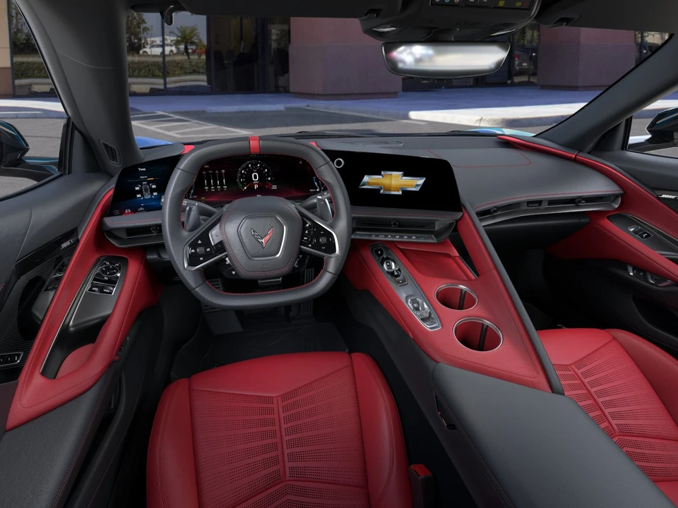 2027 Chevrolet Corvette C8 - Image 15 of 31