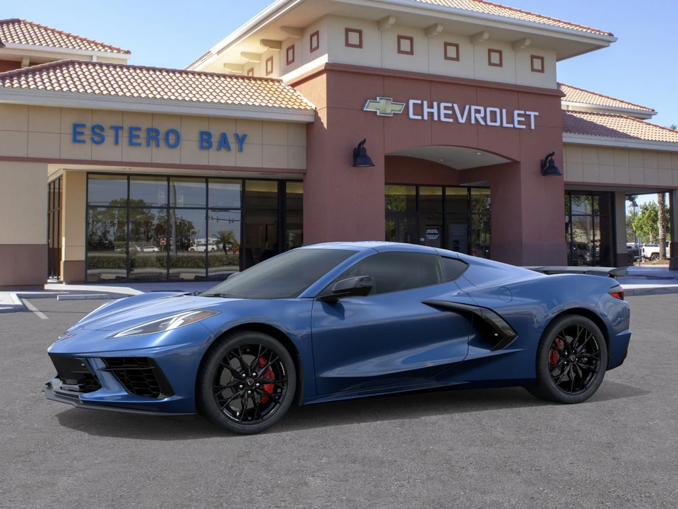 2027 Chevrolet Corvette C8 - Image 2 of 31