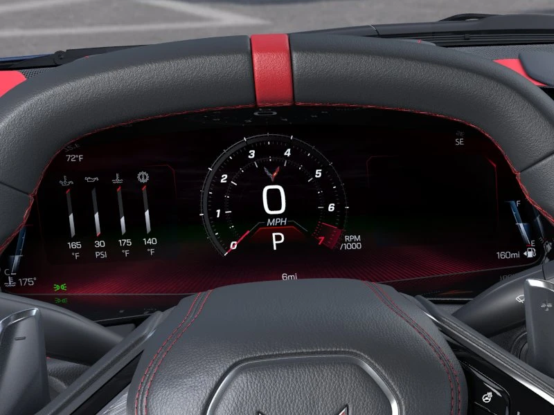 2027 Chevrolet Corvette C8 - Image 18 of 31