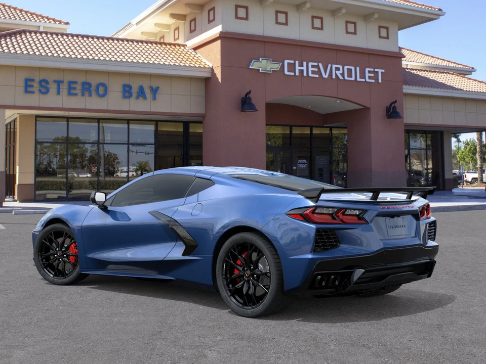 2027 Chevrolet Corvette C8 - Image 3 of 31
