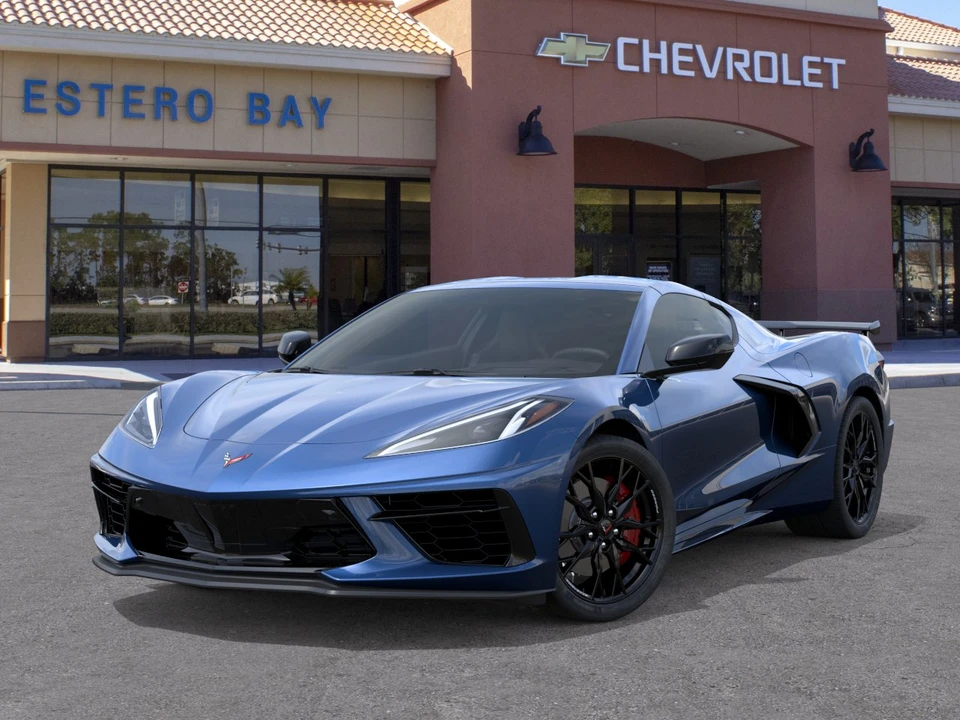 2027 Chevrolet Corvette C8 - Image 6 of 31