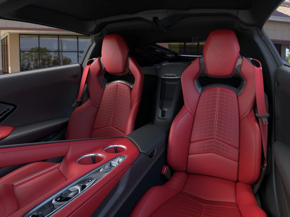 2027 Chevrolet Corvette C8 - Image 16 of 31
