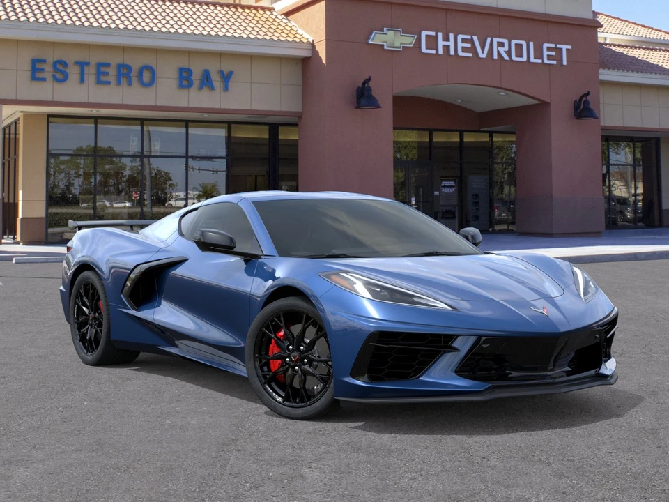 2027 Chevrolet Corvette C8 - Image 7 of 31