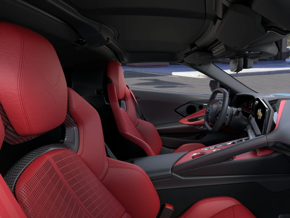 2027 Chevrolet Corvette C8 - Image 17 of 31