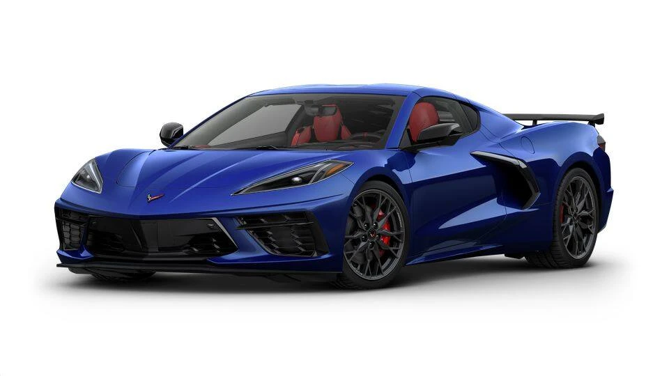 2027 Chevrolet Corvette C8 - Image 25 of 31