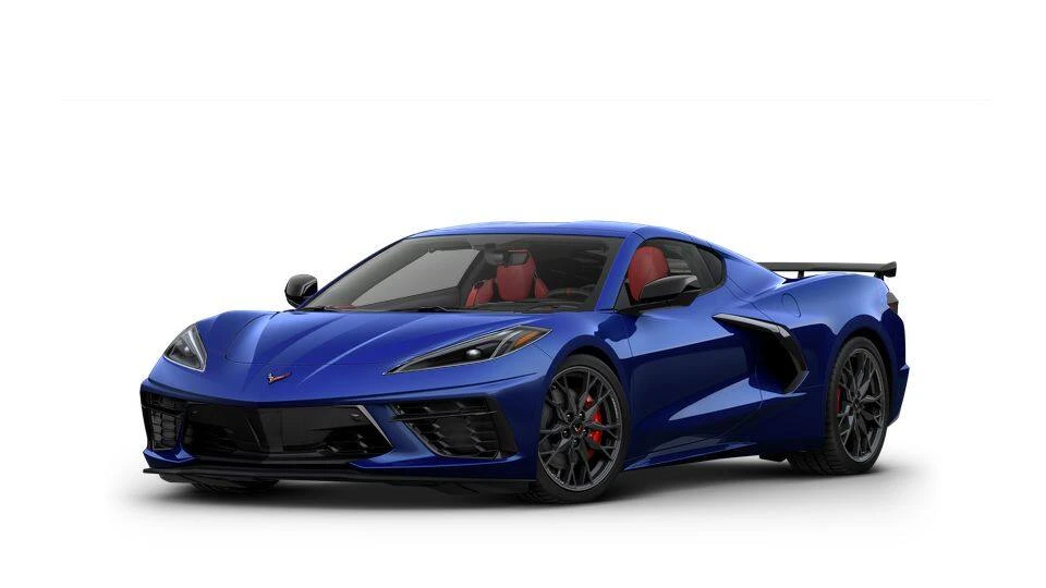 2027 Chevrolet Corvette C8 - Image 27 of 31