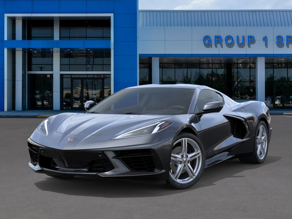 2027 Chevrolet Corvette C8 - Image 6 of 31