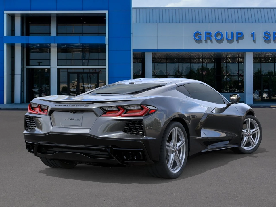 2027 Chevrolet Corvette C8 - Image 4 of 31
