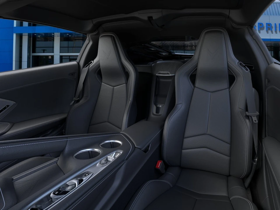 2027 Chevrolet Corvette C8 - Image 16 of 31