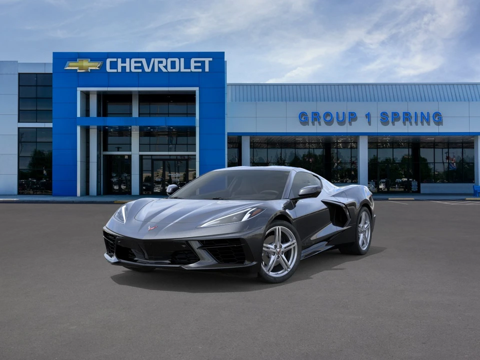 2027 Chevrolet Corvette C8 - Image 8 of 31