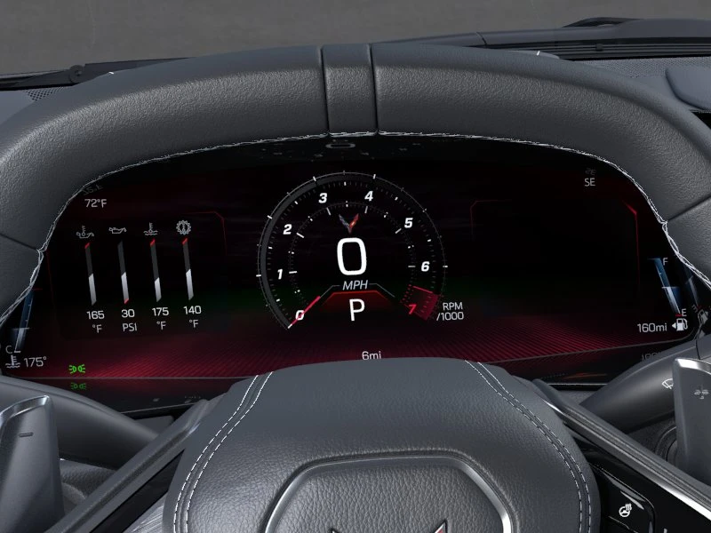 2027 Chevrolet Corvette C8 - Image 18 of 31