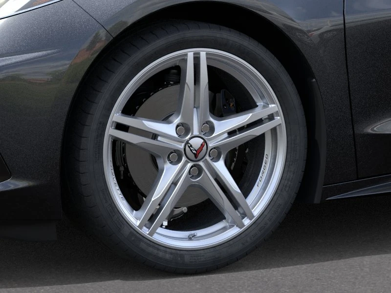 2027 Chevrolet Corvette C8 - Image 9 of 31