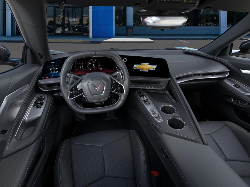 2027 Chevrolet Corvette C8 - Image 15 of 31