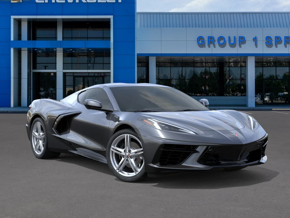 2027 Chevrolet Corvette C8 - Image 7 of 31
