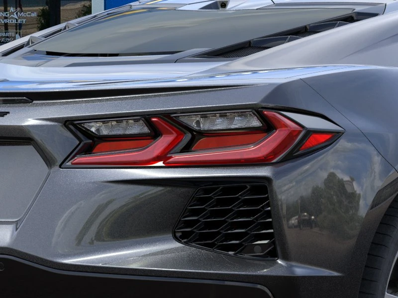 2027 Chevrolet Corvette C8 - Image 11 of 31